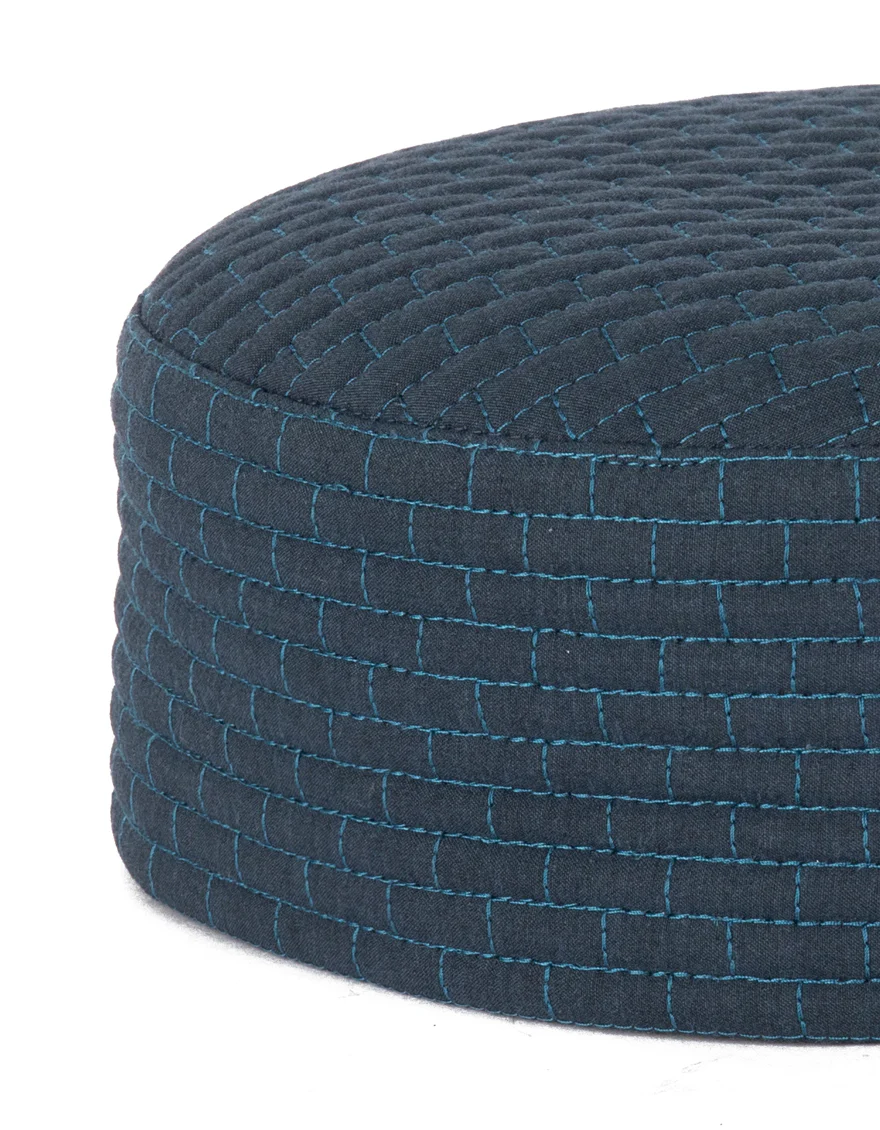 NAVY BLUE BLENDED CAP | JJ-CAP-US-0026-R2/S22/JJ7599 - Image 2