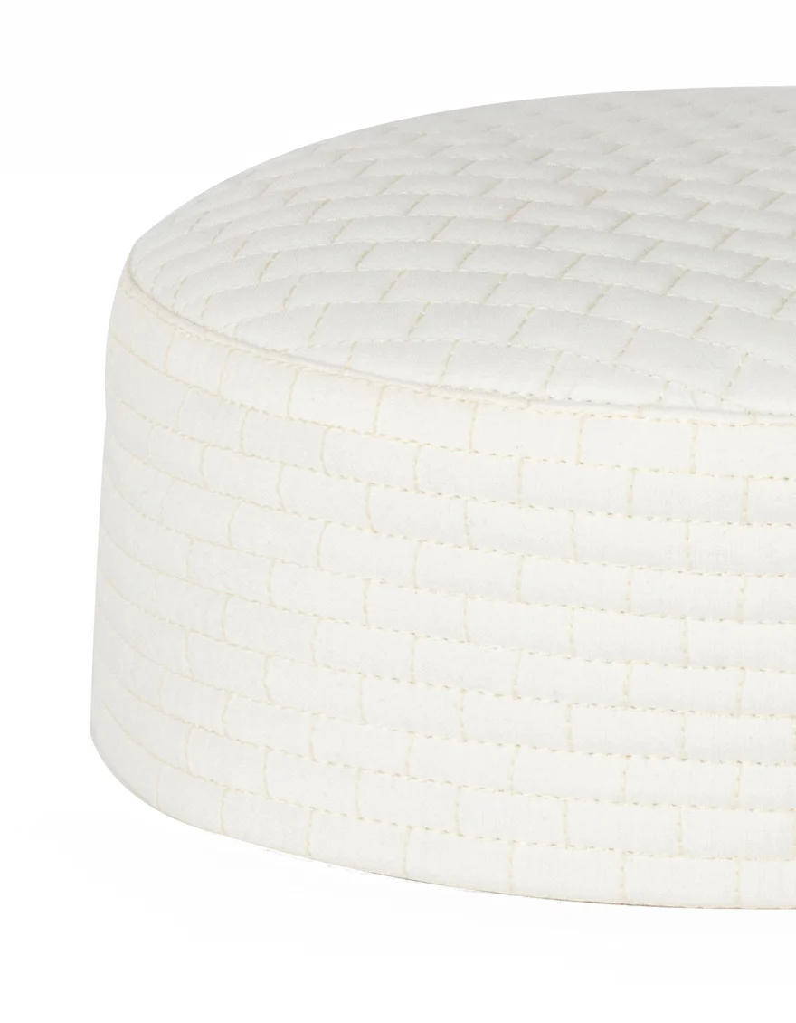 WHITE BLENDED CAP | JJ-CAP-US-0026-R4/S22/JJ8226 - Image 2