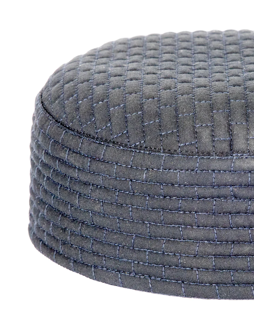 BLACK BLENDED CAP | JJ-CAP-US-0026-R5/S22/JJ8226 - Image 2