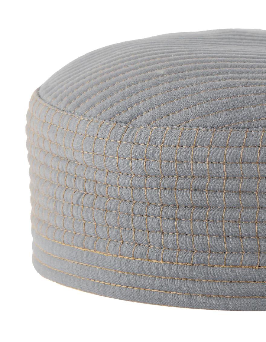 GREY BLENDED CAP | JJ-CAP-US-0027-R1/S22/JJ8226 - Image 2