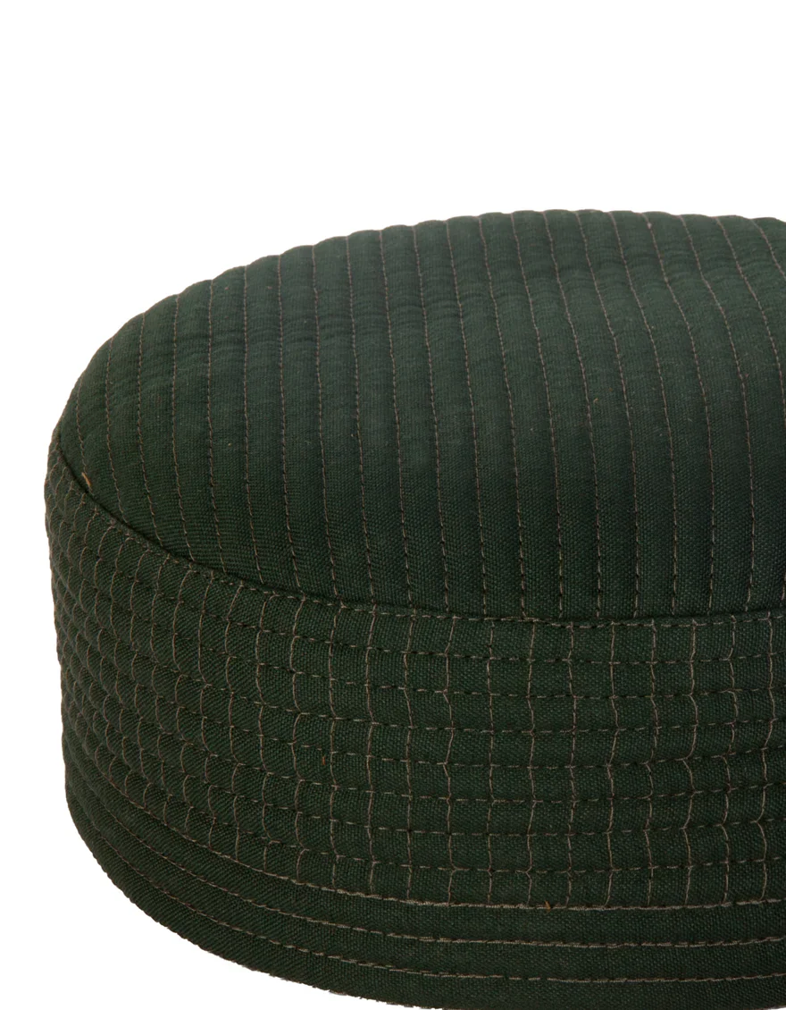 DARK GREEN BLENDED CAP | JJ-CAP-US-0027-R3/S22/JJ7599 - Image 2