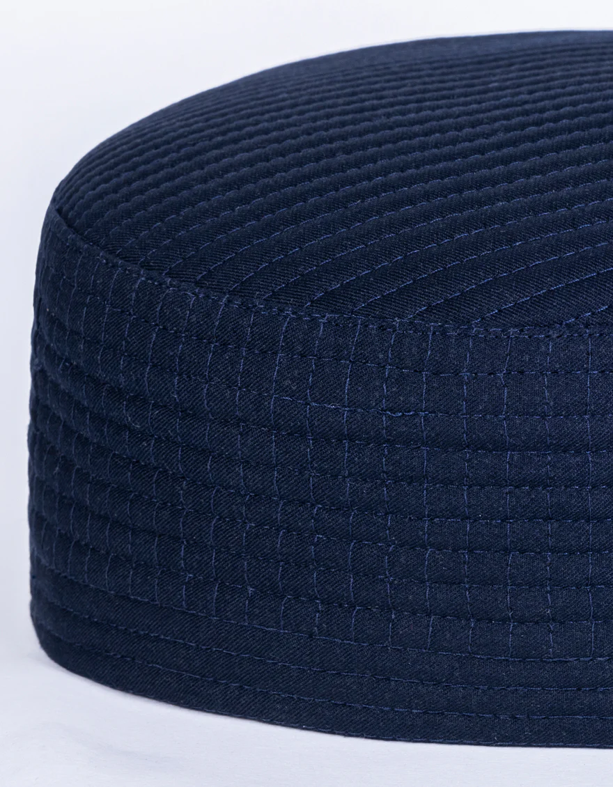 NAVY BLUE BLENDED CAP | JJ-CAP-US-0027-R4/S23/JJ8733 - Image 2