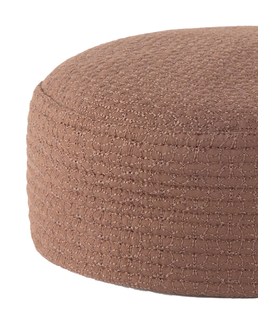 BROWN BLENDED CAP | JJ-CAP-US-0030-R2/S22/JJ8226 - Image 2