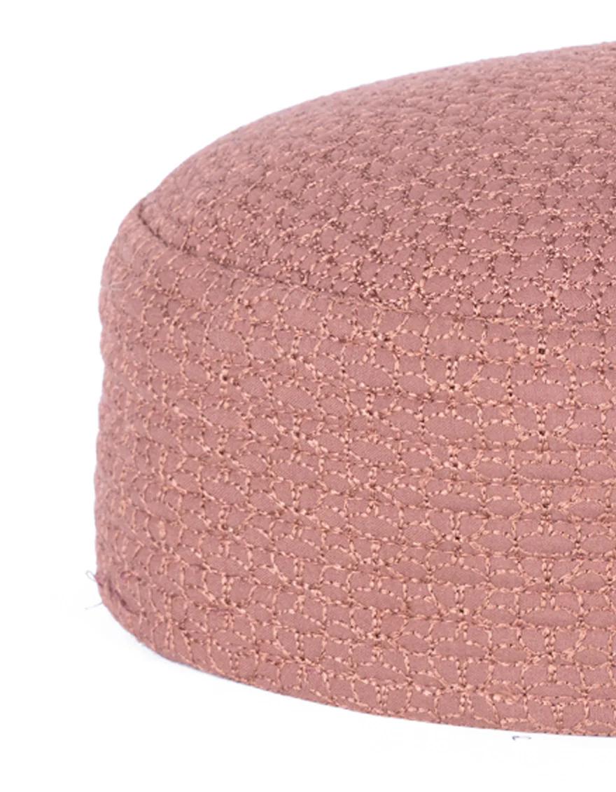 BROWN BLENDED CAP | JJ-CAP-US-0030-R3/S22/JJ8226 - Image 2