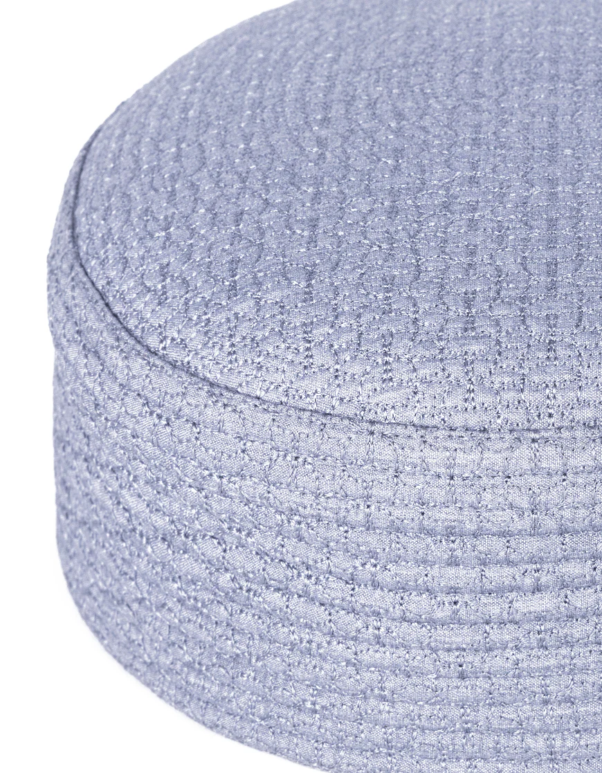 GREY BLENDED CAP | JJ-CAP-US-0030-R5/S23/JJ9077 - Image 2