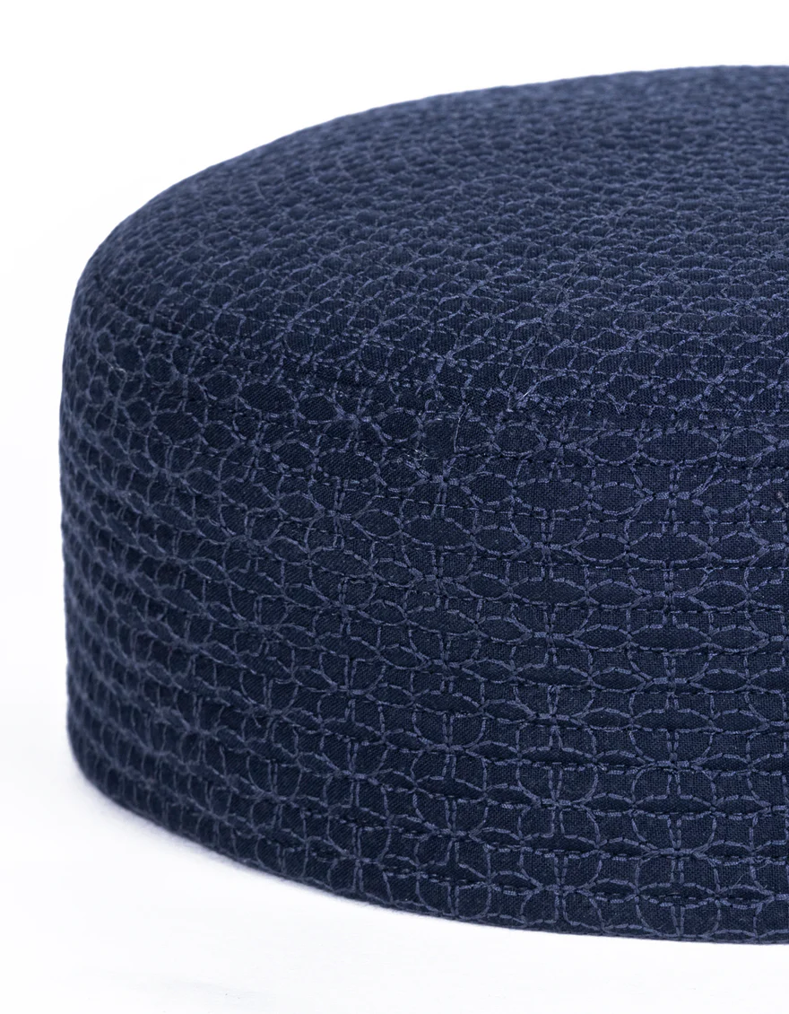 NAVY BLUE BLENDED CAP | JJ-CAP-US-0030-R7/S23/JJ8790 - Image 2
