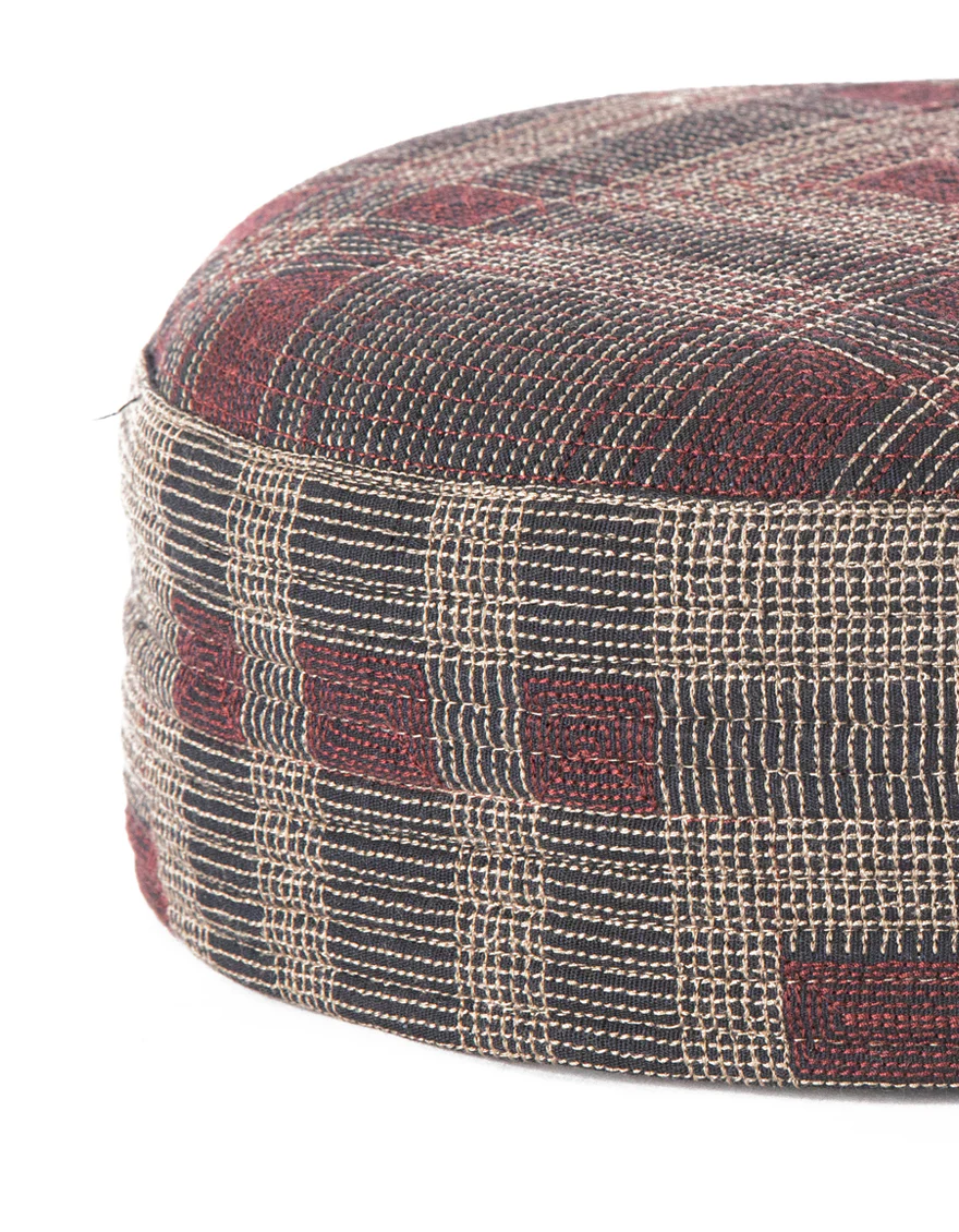 MAROON BLENDED CAP | JJ-CAP-US-0031-R1/S22/JJ8147 - Image 2
