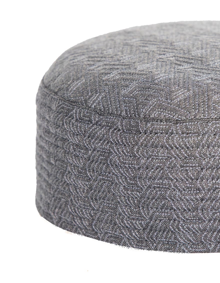 GREY BLENDED CAP | JJ-CAP-US-0032-R1/S22/JJ7673 - Image 2