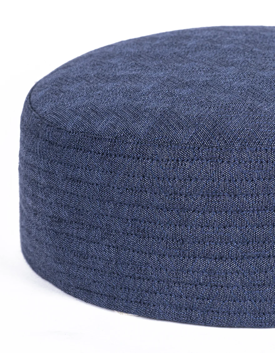GREY COTTON CAP | JJ-CAP-US-0032-R3/S23/JJ8146 - Image 2