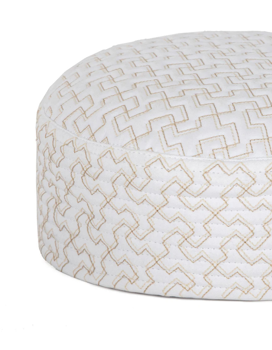 WHITE BLENDED CAP | JJ-CAP-US-0034/S22/JJ7567 - Image 2