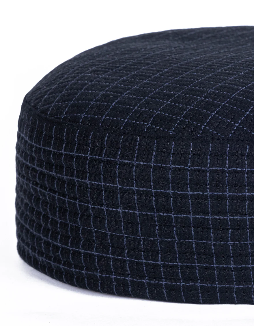 BLACK BLENDED CAP | JJ-CAP-US-0035-R3/S23/JJ8733 - Image 2