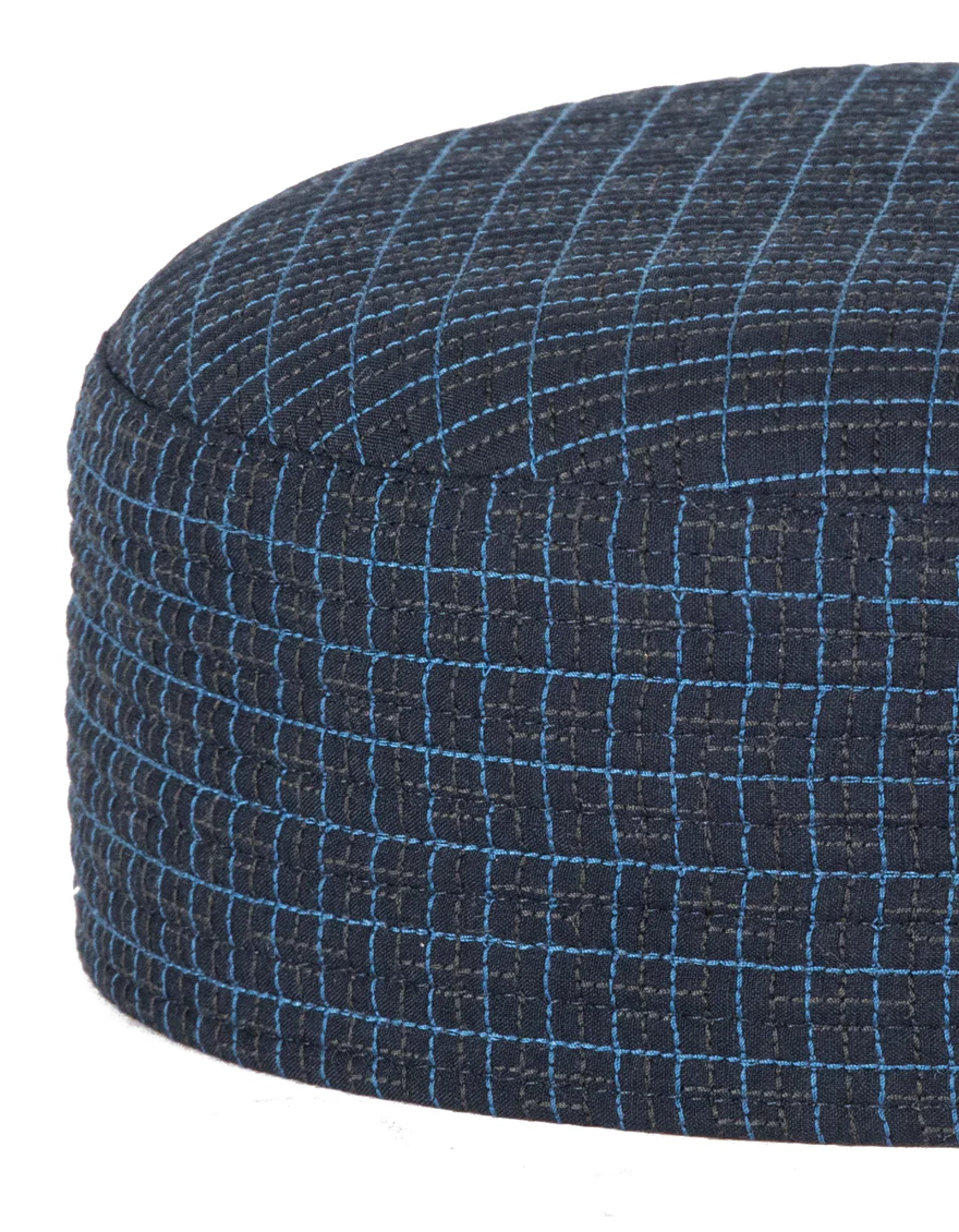 NAVY BLUE BLENDED CAP | JJ-CAP-US-0035/S22/JJ8226 - Image 2