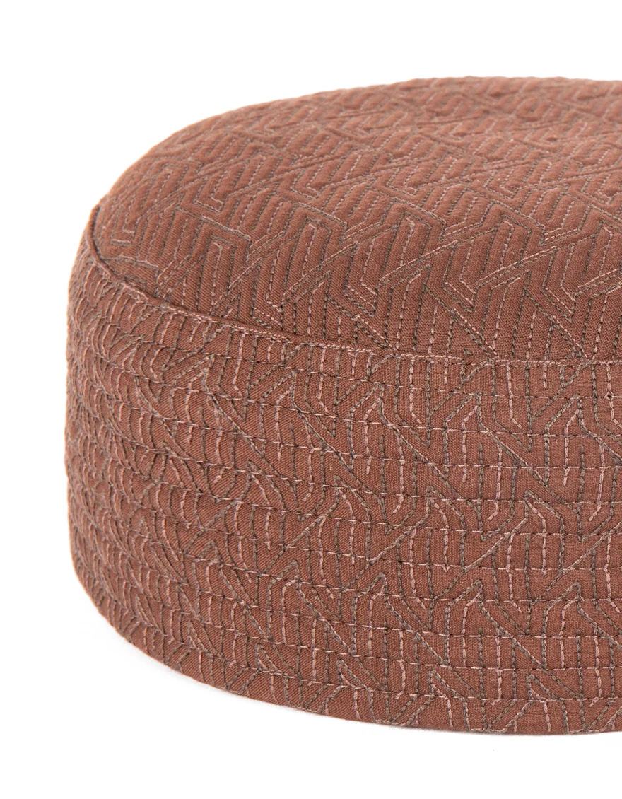 BROWN BLENDED CAP | JJ-CAP-US-0037/S22/JJ8226 - Image 2