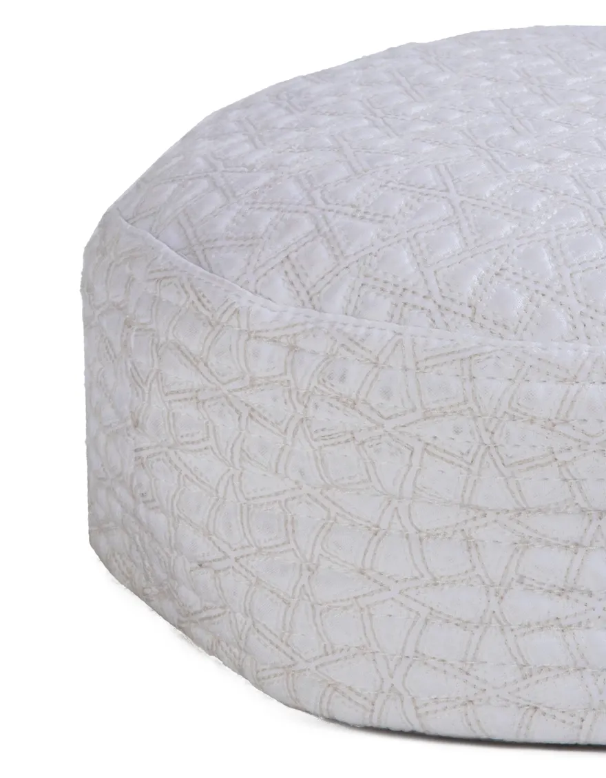 WHITE BLENDED CAP | JJ-CAP-US-0041/S22/JJ7567 - Image 2