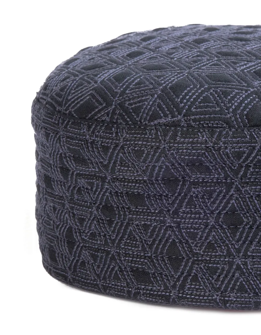 BLACK BLENDED CAP | JJ-CAP-US-0042/S22/JJ7565 - Image 2