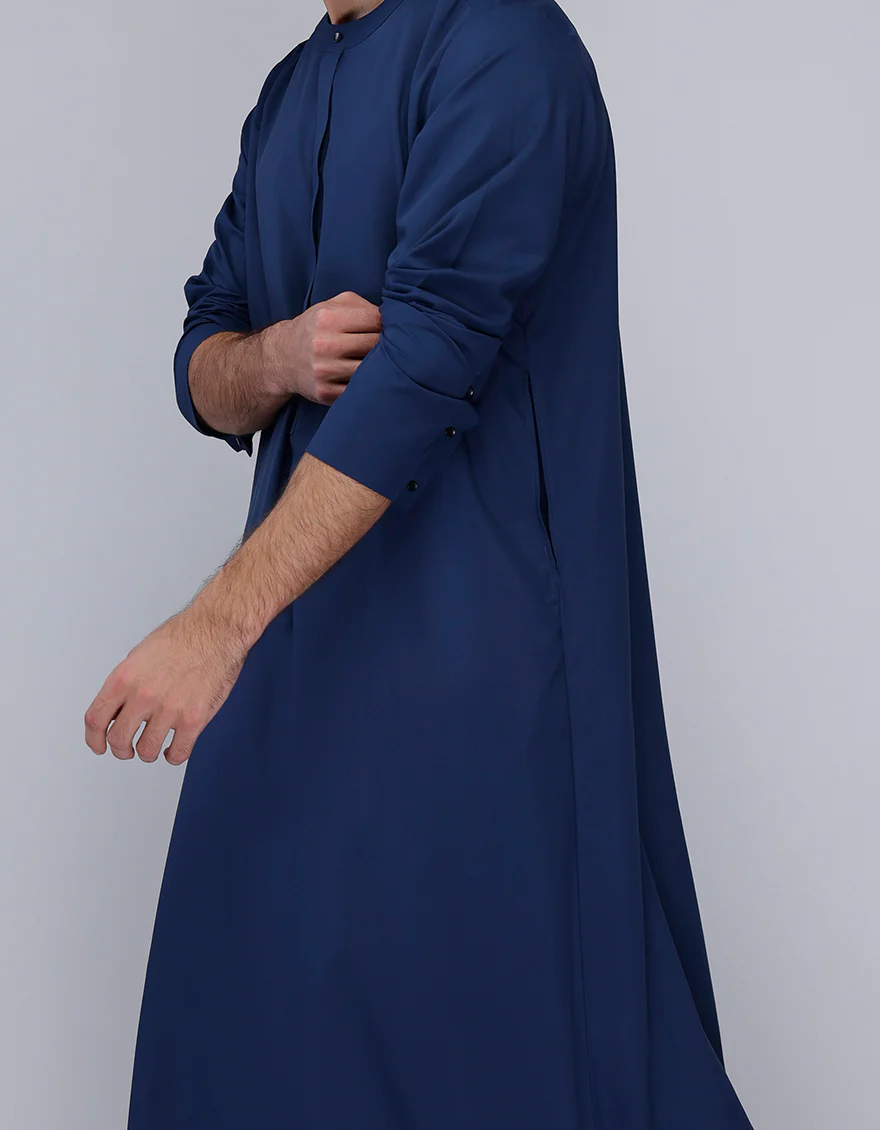 ROYAL BLUE JUBBA | JJ-JUBBA-33180/S25/JJ11040-PN - Image 3