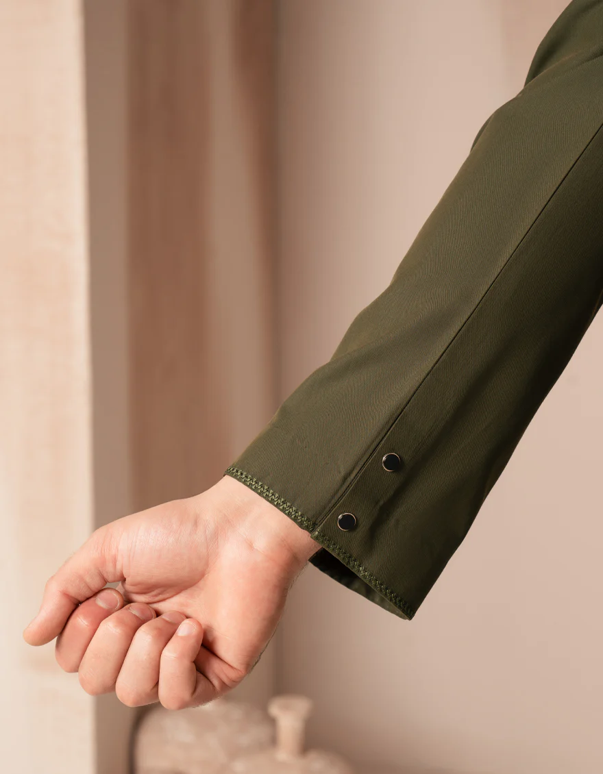 GREEN BLENDED JUBBA | JJ-JUBBA-33432/S25/JJ10213-SF - Image 4