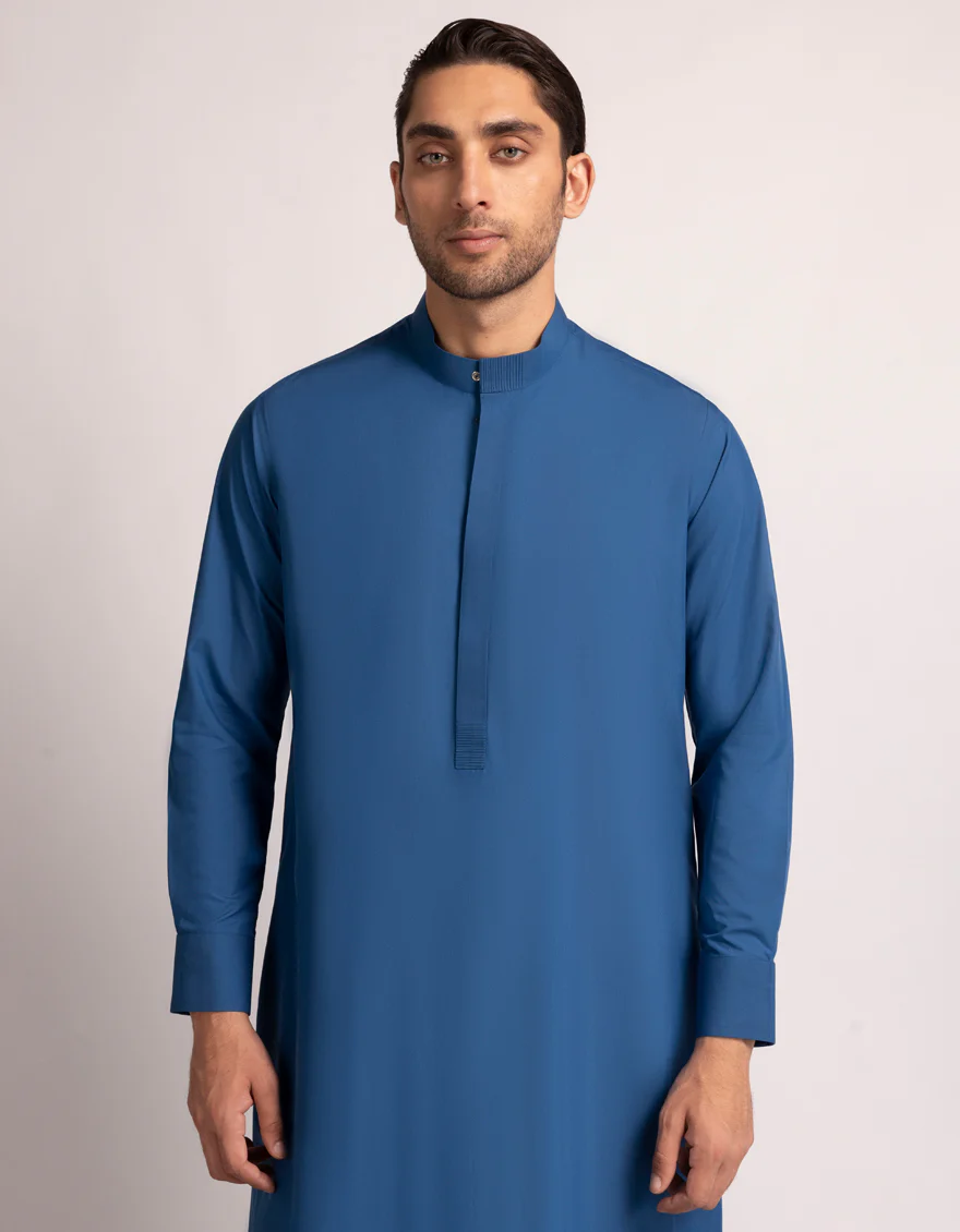 BLUE BLENDED JUBBA | JJ-JUBBA-A-33654/S25/JJ10212-CL - Image 2