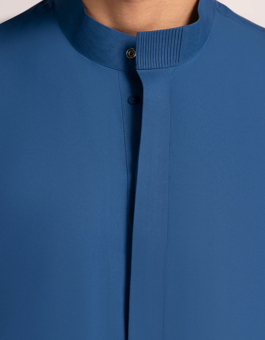 BLUE BLENDED JUBBA | JJ-JUBBA-A-33654/S25/JJ10212-CL - Image 3