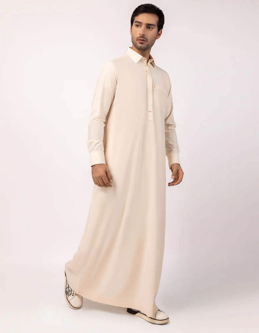 FAWN BLENDED JUBBA | JJ-JUBBA-A-33665/S25/JJ10214-CL - Image 4