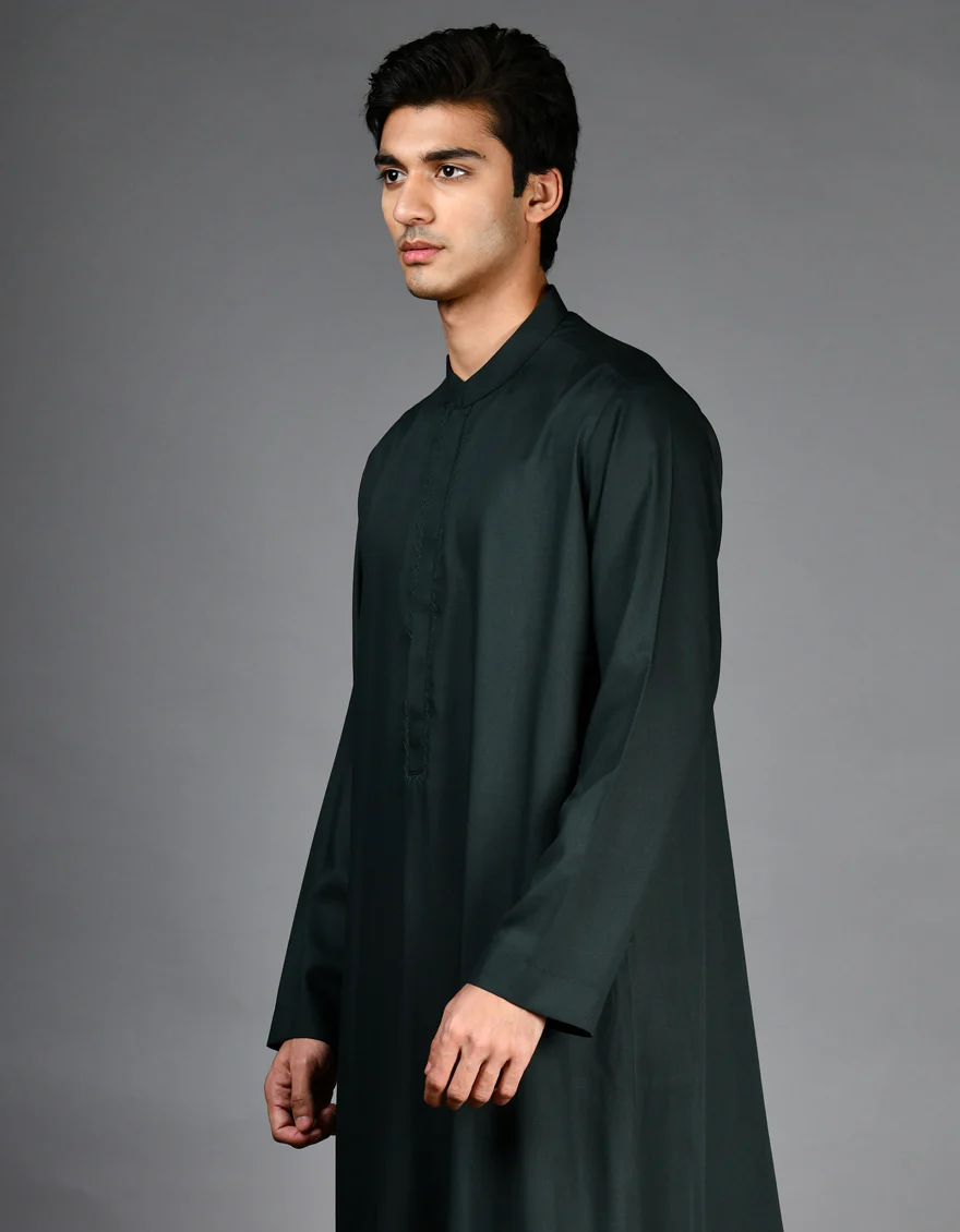 BLACK BLENDED JUBBA | JJ-JUBBA-A-37875/S24/JJ8181-SF - Image 3