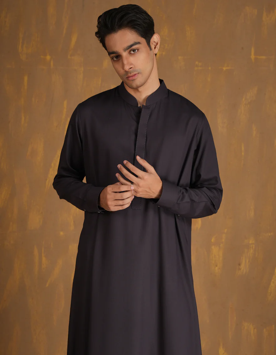 PURPLE BLENDED JUBBA | JJ-JUBBA-A-47288/S24/JJ8812-SF - Image 3