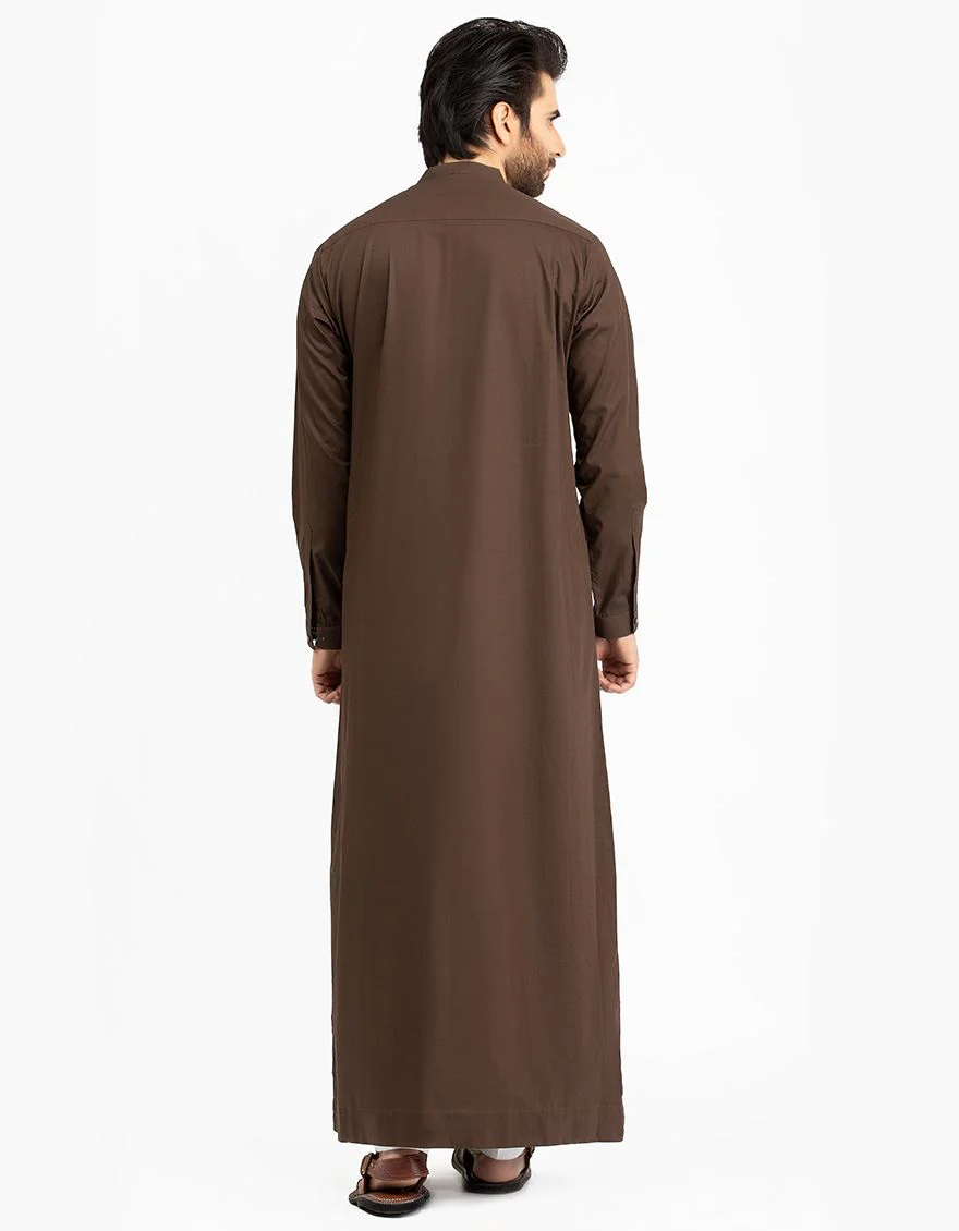 BROWN JUBBA | JJ-JUBBA-US-39242-R2/S21/JJ7419 - Image 3