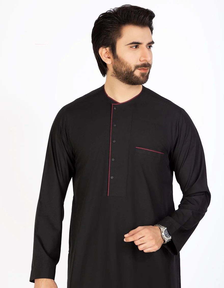 BLACK JUBBA | JJ-JUBBA-US-39263/S20/JJ7324 - Image 2