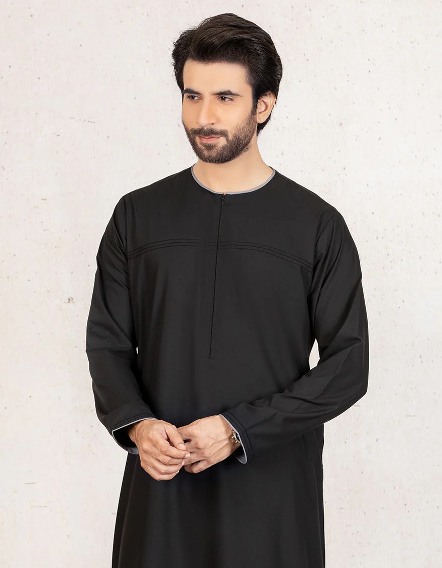 BLACK JUBBA | JJ-JUBBA-US-42227/S21/JJ7539-CL - Image 2