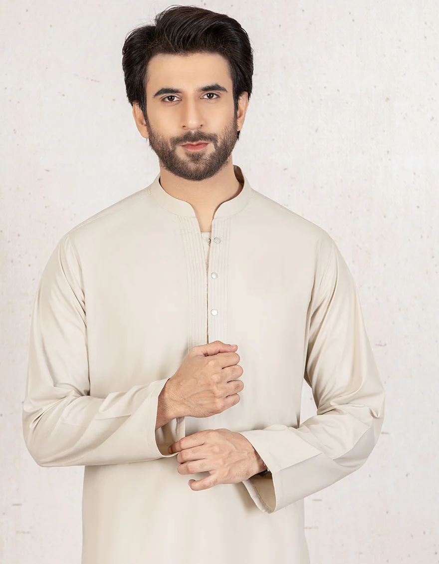 BEIGE JUBBA | JJ-JUBBA-US-43029/S21/JJ8004-CL - Image 2