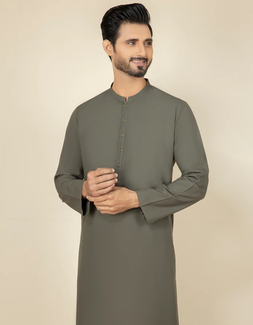 GREEN BLENDED JUBBA | JJ-JUBBA-US-43203/A22/JJ8145-CL - Image 2