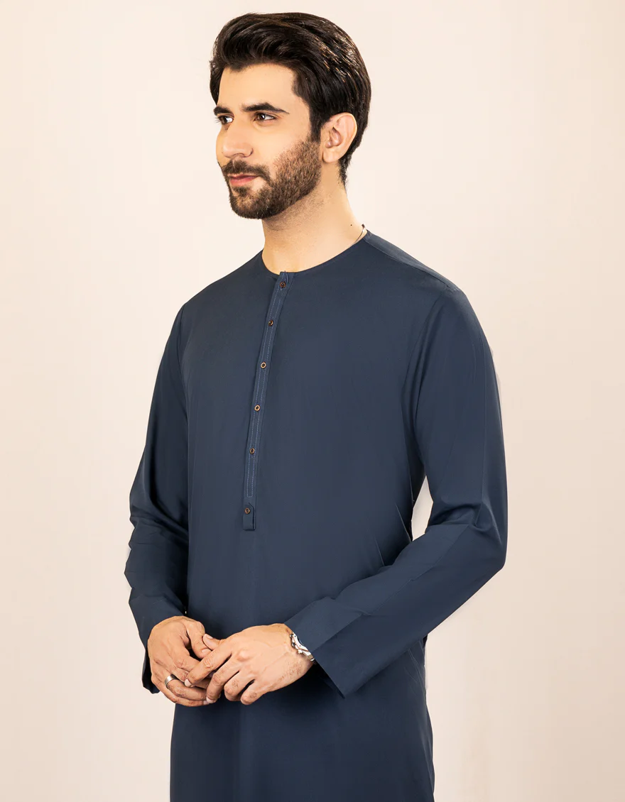 BLUE BLENDED JUBBA | JJ-JUBBA-US-43204/A22/JJ8145-CL - Image 2
