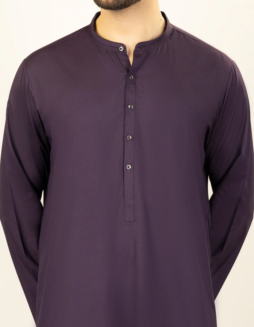 PURPLE BLENDED JUBBA | JJ-JUBBA-US-43239/A23/JJ1019-CL - Image 2