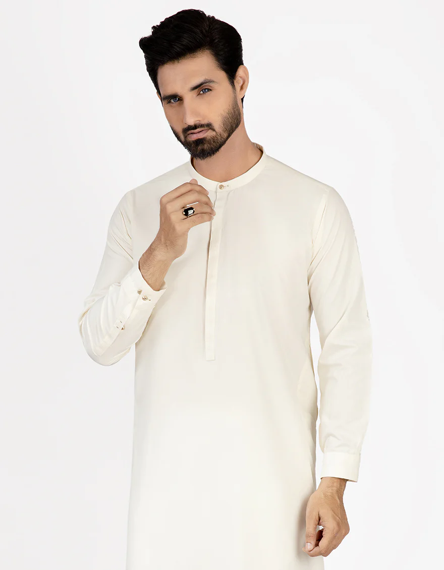 CREAM JUBBA | JJ-JUBBA-US-44065/S22/JJ8088-CL - Image 2