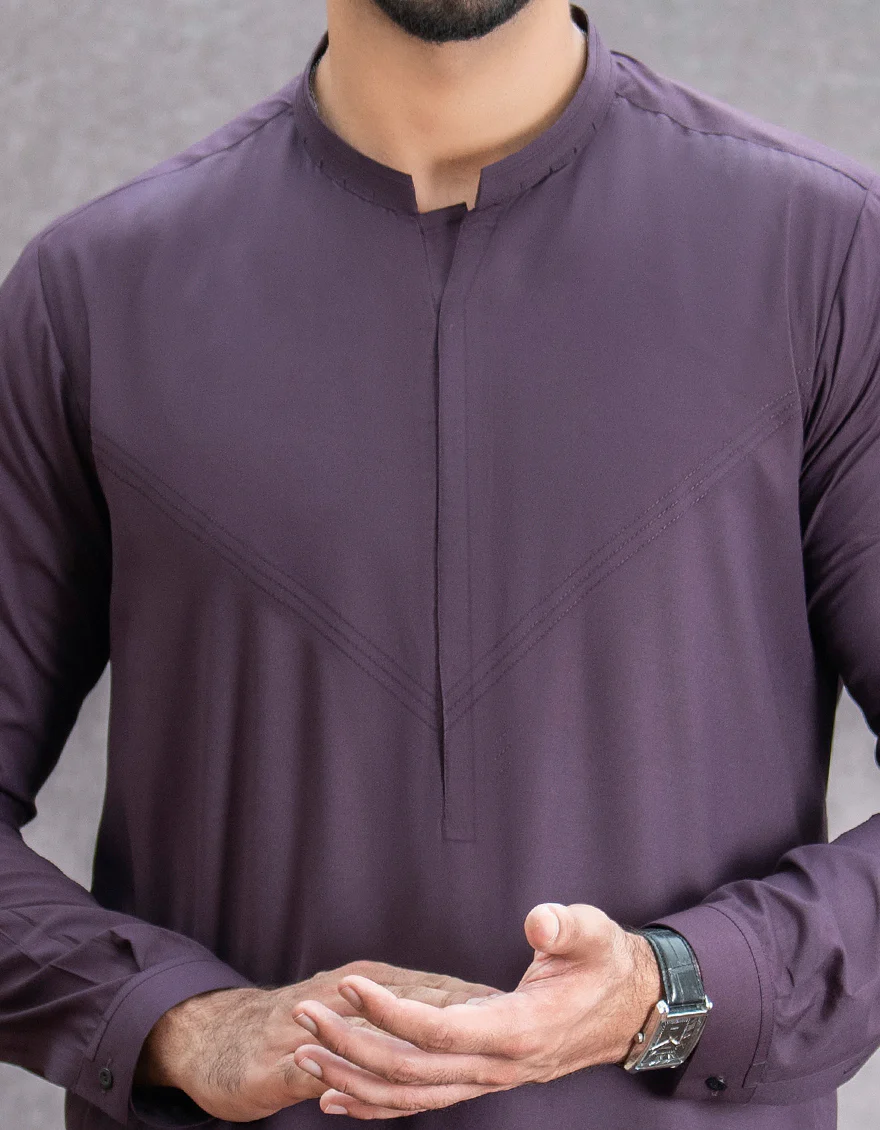 PURPLE BLENDED JUBBA | JJ-JUBBA-US-45062/A22/JJ8402-CL - Image 2