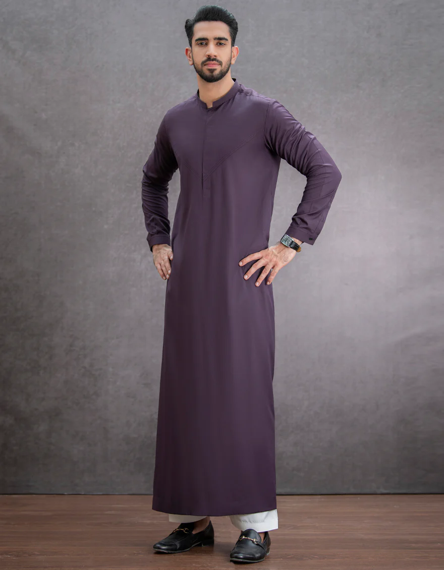 PURPLE BLENDED JUBBA | JJ-JUBBA-US-45062/A22/JJ8402-CL - Image 4