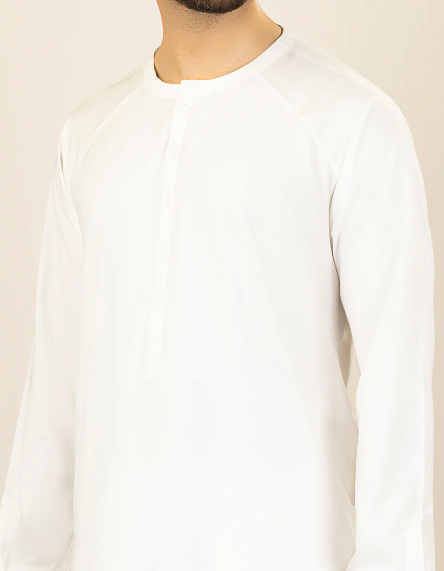 OFF WHITE BLENDED JUBBA | JJ-JUBBA-US-45168/A23/JJ1003-CL - Image 2