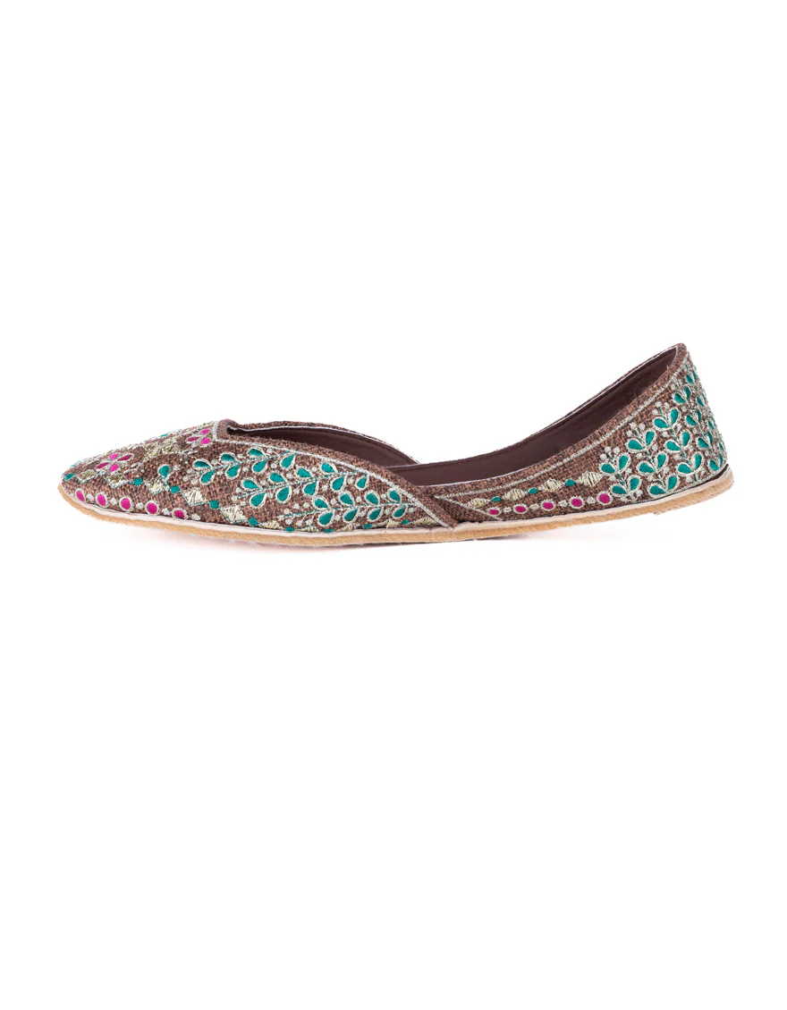BROWN JUTE KHUSSA | JJ-LKH-24-319 FB/GOT - Image 3