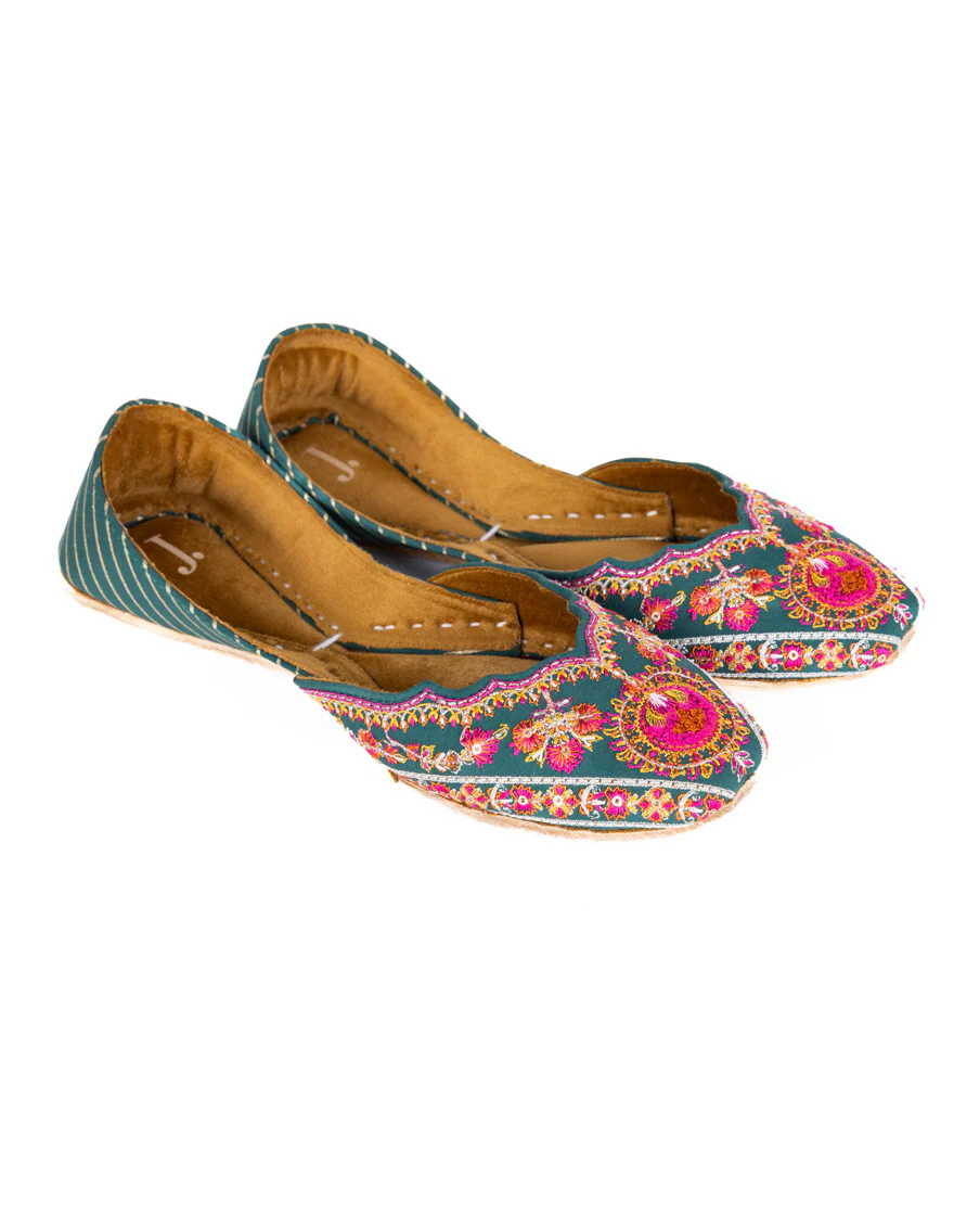 GREEN KHUSSA | JJ-LKH-24-321 FB/SAU