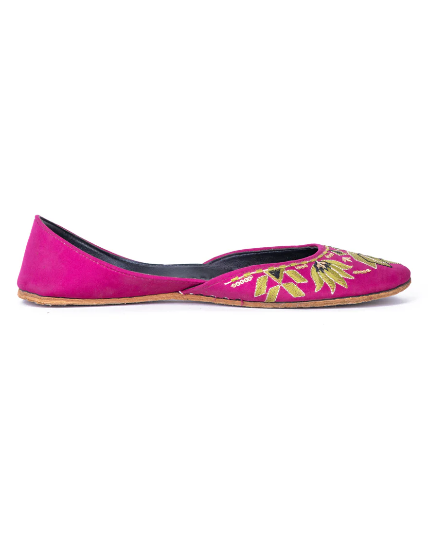 PURPLE-GREEN KHUSSA | JJ-LKH-US-22-012 FB/DHAANI - Image 3