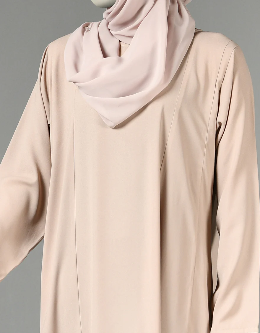 FAWN ABAYA | JJAB-US-22-014 FB/GEORGETTE - Image 2