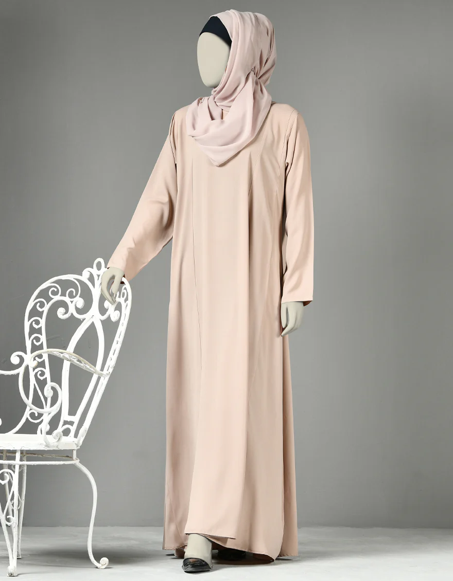 FAWN ABAYA | JJAB-US-22-014 FB/GEORGETTE - Image 3