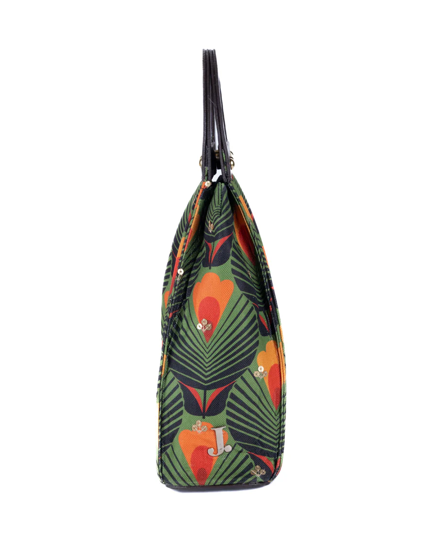 MULTI CANVAS HANDBAG | JJBL-24-063 FB/VENDO - Image 3