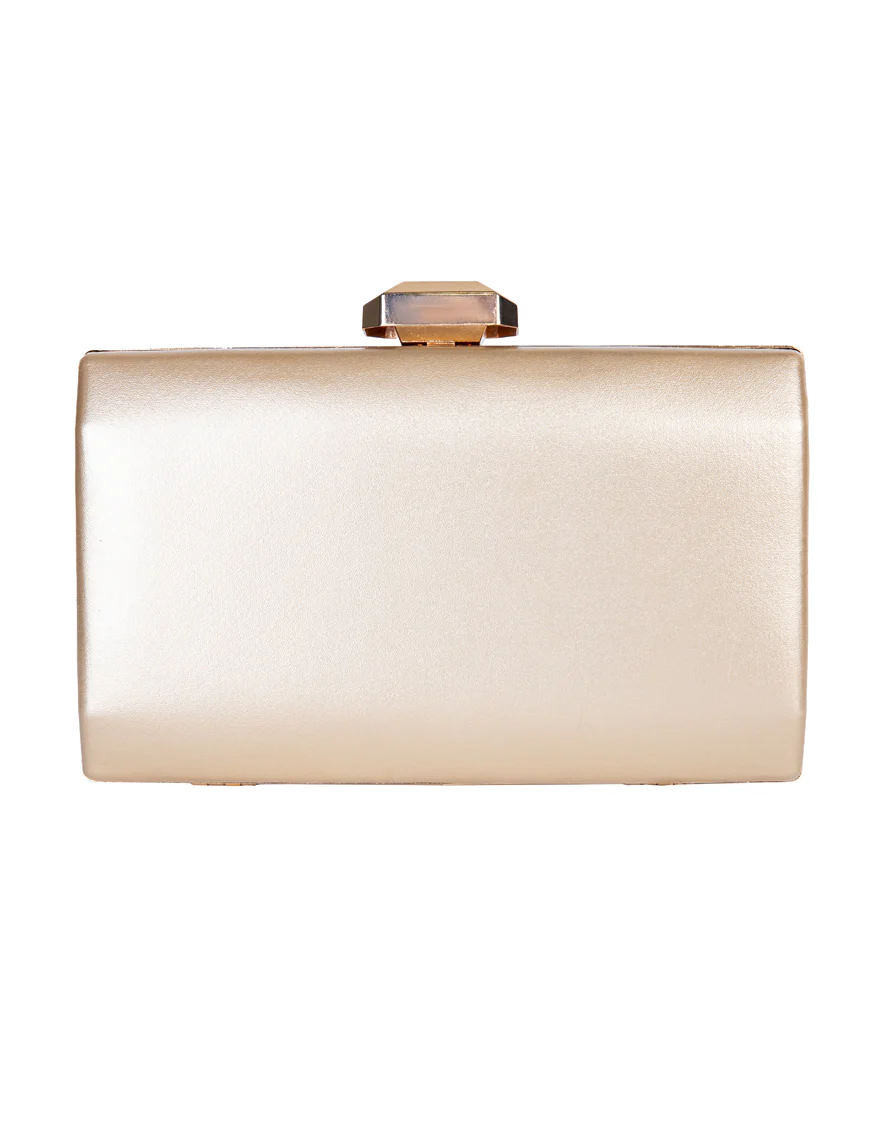 GOLD CANVAS HANDBAG | JJBL-24-072 FB/VENDOR - Image 3