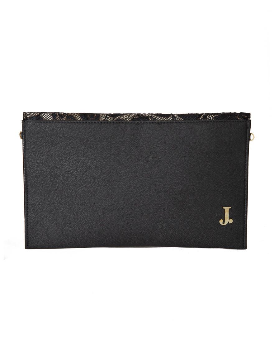 BLACK NET HANDBAG | JJBL-US-21-001 FB/AM-1957 - Image 2