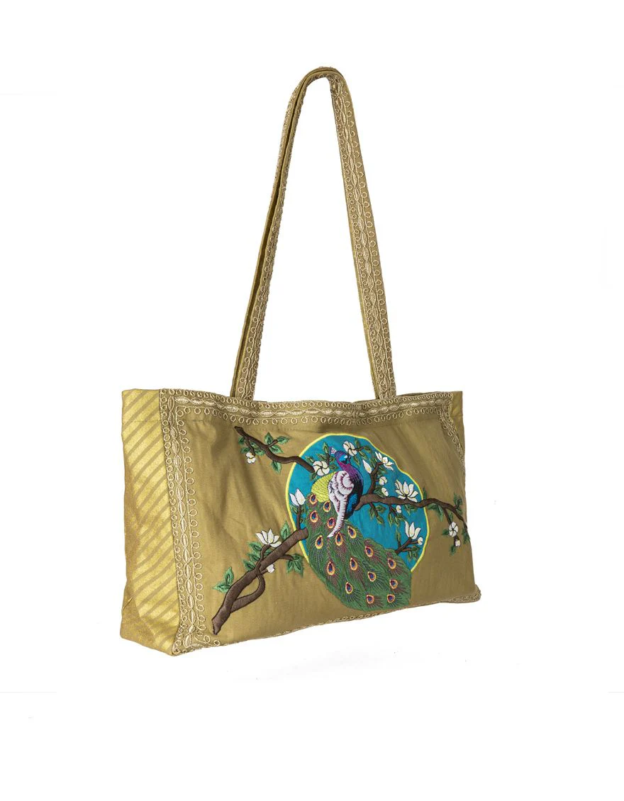 OLIVE GREEN HANDBAG | JJBL-US-21-004 FB/JJHBF-002 - Image 3
