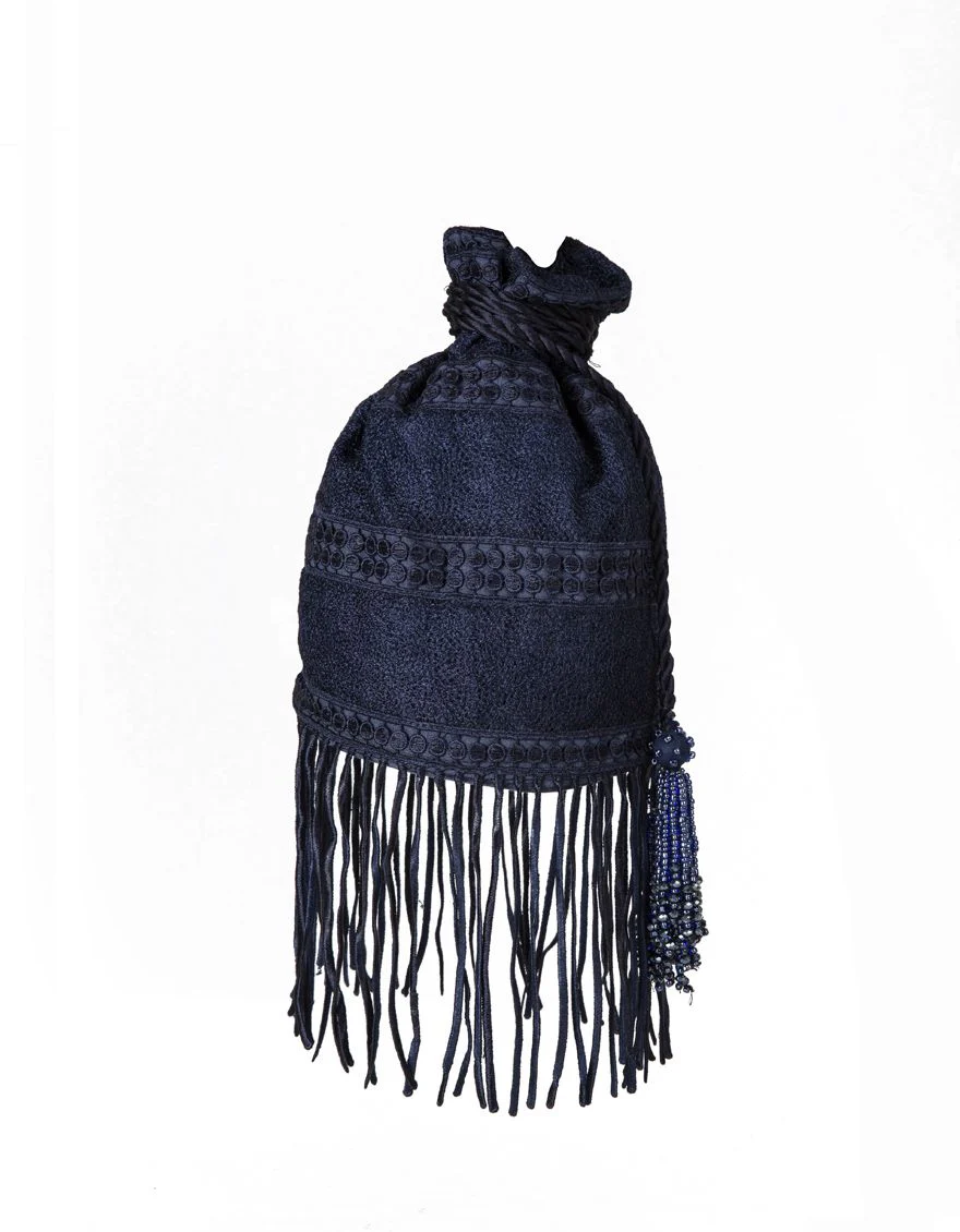 BLUE HANDBAG | JJBL-US-21-008 FB/AM-1963 - Image 3