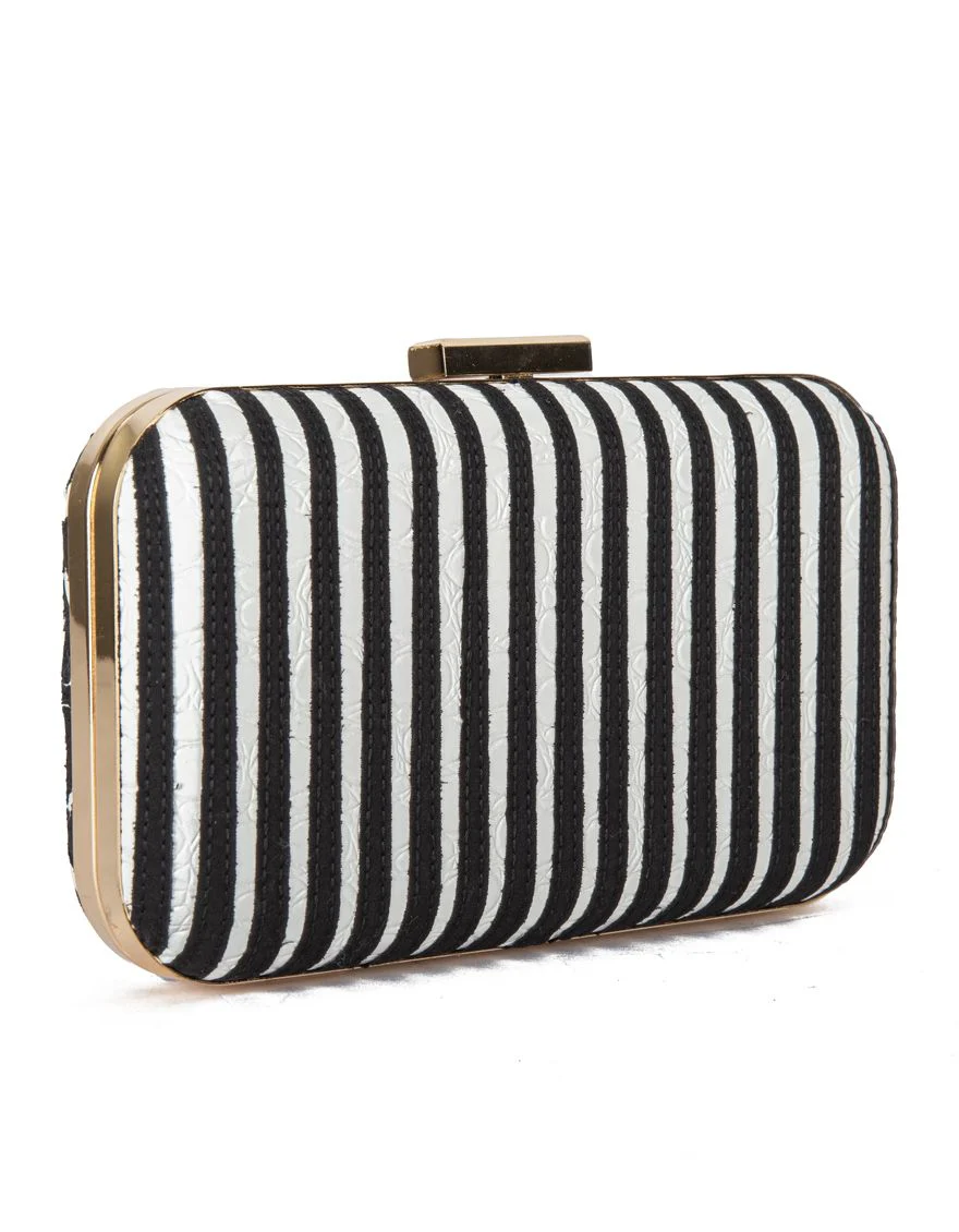 WHITE HANDBAG | JJBL-US-21-009 FB/WHITE REXINE - Image 2