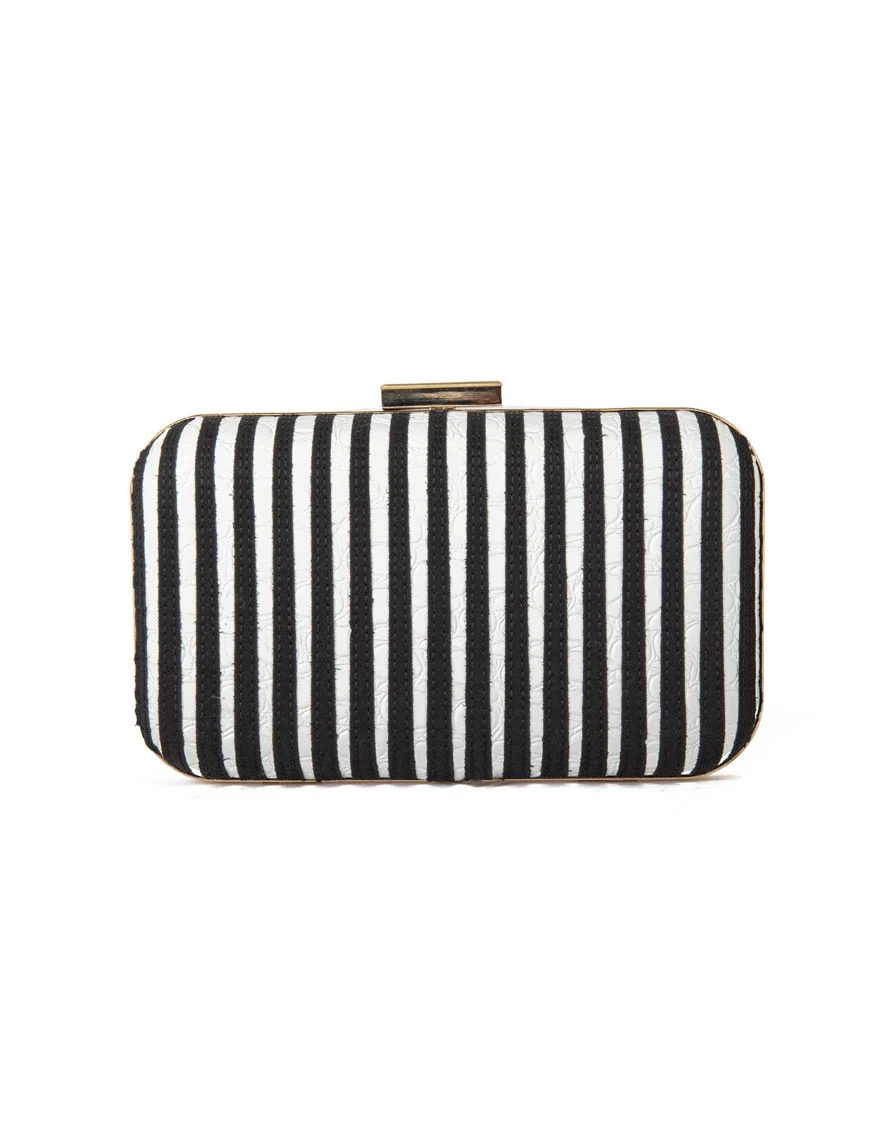 WHITE HANDBAG | JJBL-US-21-009 FB/WHITE REXINE - Image 3