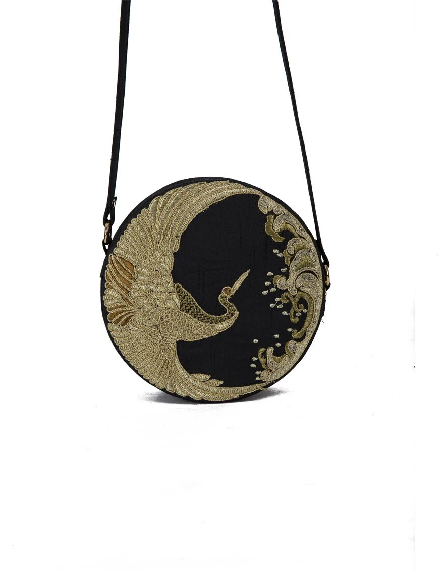 BLACK HANDBAG | JJBL-US-21-014 FB/JJHBF-002 - Image 2